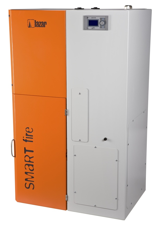 (kuva kohteelle) SmartFire SF15 Lambda pellettikattila